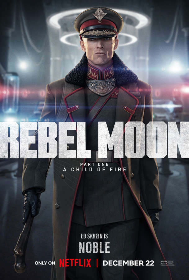 Rebel Moon: Nové trailery lákají na rozmáchlý sci-fi příběh vykoupení | Fandíme filmu