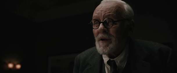 Freud's Last Session: Anthony Hopkins jako slavný psychoanalytik | Fandíme filmu