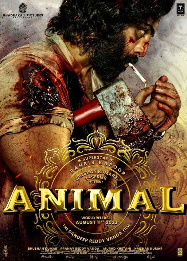 Animal: V krvavé akci z neopětované lásky vzejde touha po pomstě | Fandíme filmu