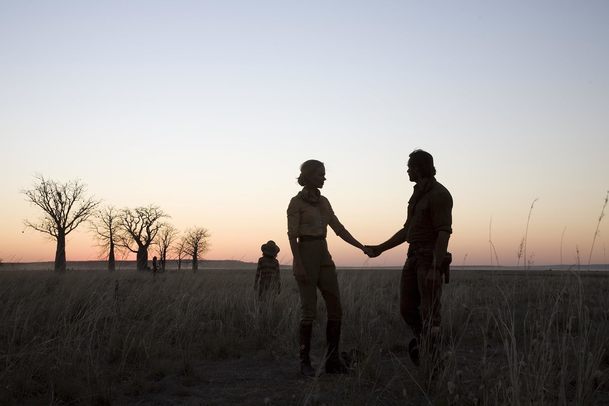 Faraway Downs: Velké dobrodružství z filmu Austrálie se vrací v seriálové podobě | Fandíme serialům