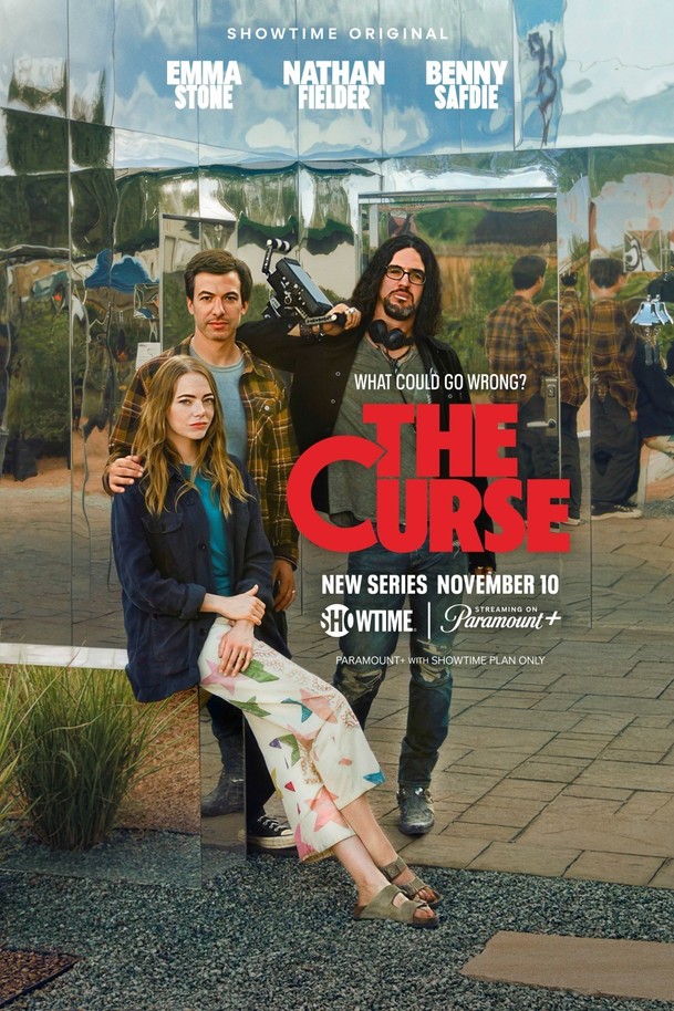 The Curse: Natáčení reality-show obrací Emmě Stone život naruby | Fandíme serialům