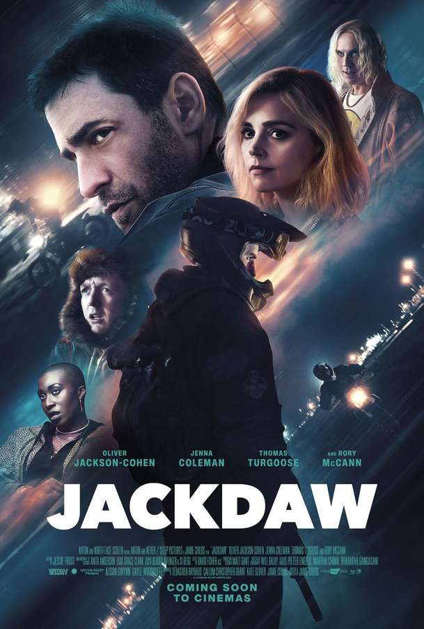 Jackdaw: Z nového traileru odkapává špína chudé britské periferie | Fandíme filmu