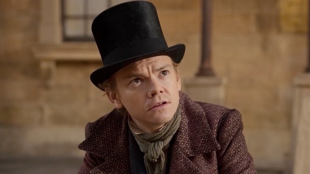 The Artful Dodger: Z kapsáře chirurgem snadno a rychle | Fandíme serialům