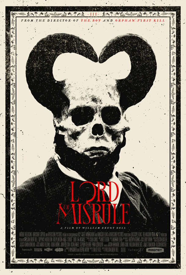 Lord of Misrule: V novém hororu ovládá vísku pohanský kult | Fandíme filmu