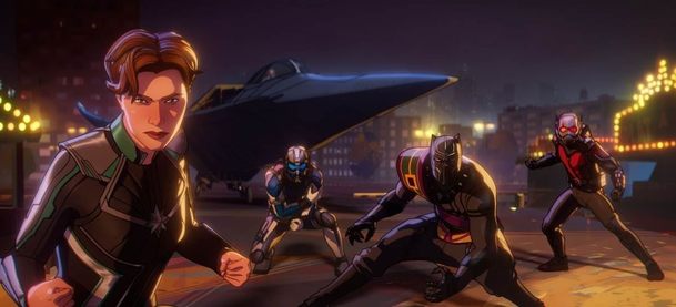 Co kdyby...?: Disney+ plus každý den servíruje nové epizody oblíbené marvelovky | Fandíme serialům