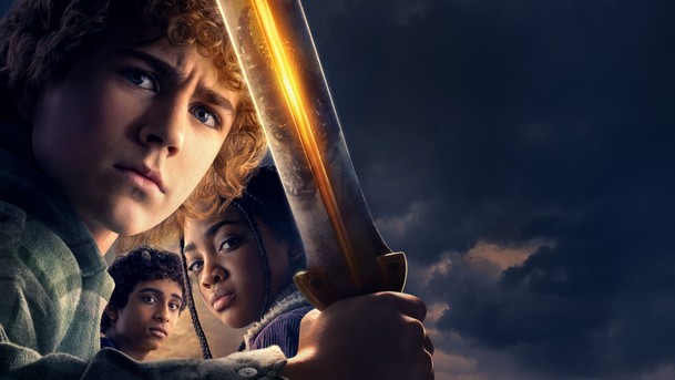 Percy Jackson a Olympané: Výpravná fantasy se stala dobře hodnoceným hitem | Fandíme serialům