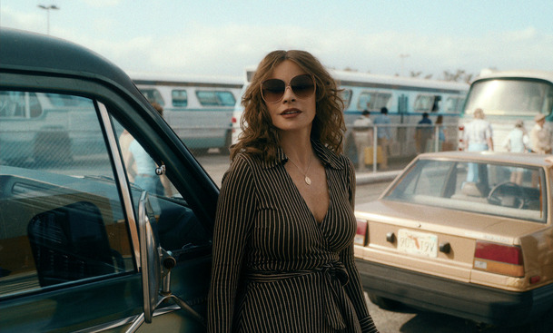 Griselda: Sofía Vergara dostala na Netflixu vlastní Narcos | Fandíme serialům