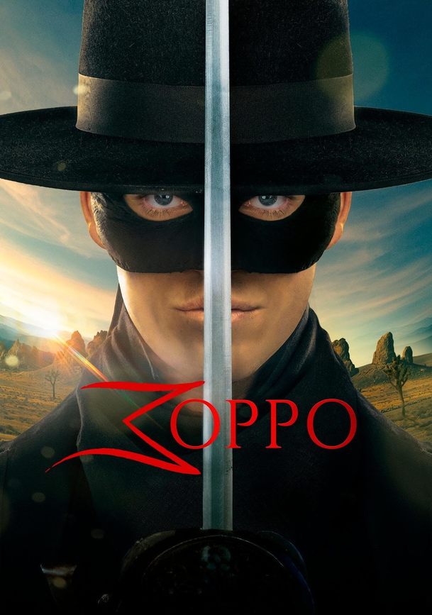 Zorro: Dobrodružná klasika dostala nové seriálové zpracování | Fandíme serialům