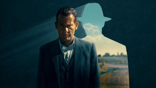 Monsieur Spade: Clive Owen se vrátil jako legendární detektiv | Fandíme serialům