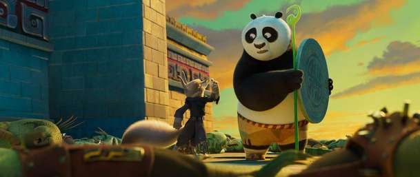 Kung Fu Panda 4: Bojovníka Poa čeká další dobrodružství – trailer | Fandíme filmu