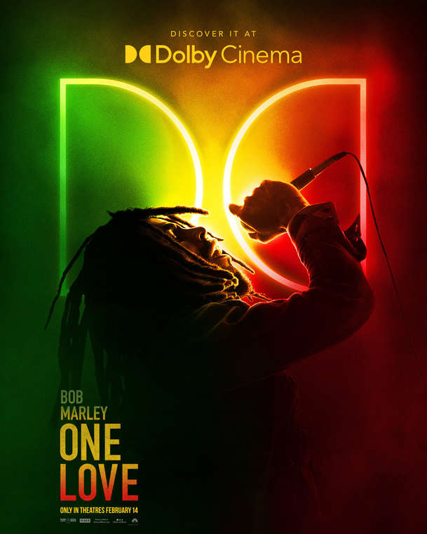 Bob Marley: One Love – Hudební legenda už brzy v našich kinech | Fandíme filmu