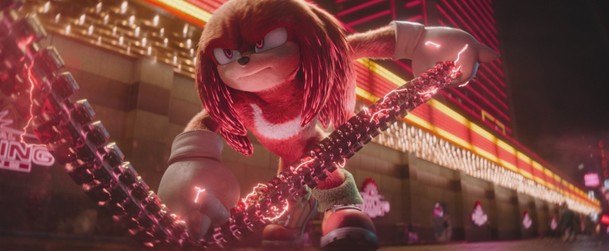 Knuckles: Nový seriál ze světa Ježka Sonica v prvním traileru | Fandíme serialům