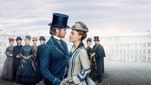 Belgravia: The Next Chapter – Další seriál z dílny tvůrců Panství Downton | Fandíme serialům