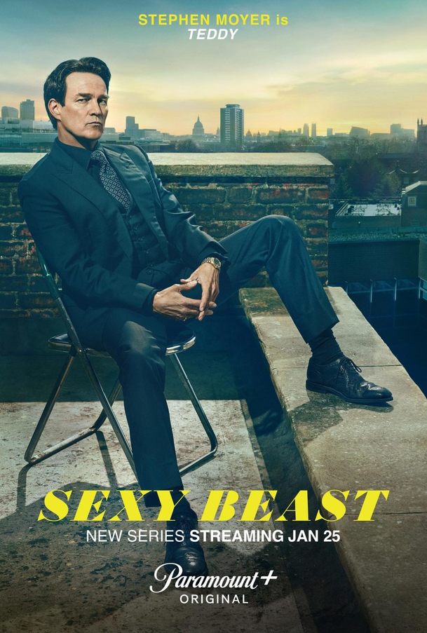 Sexy Beast: Oblíbená gangsterka dostala zbytečný seriál | Fandíme serialům