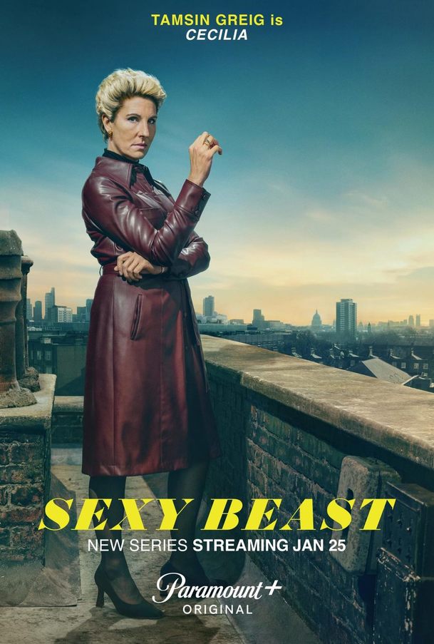 Sexy Beast: Oblíbená gangsterka dostala zbytečný seriál | Fandíme serialům