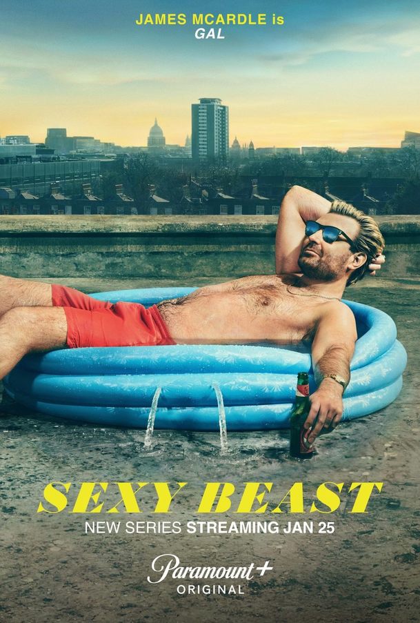 Sexy Beast: Oblíbená gangsterka dostala zbytečný seriál | Fandíme serialům