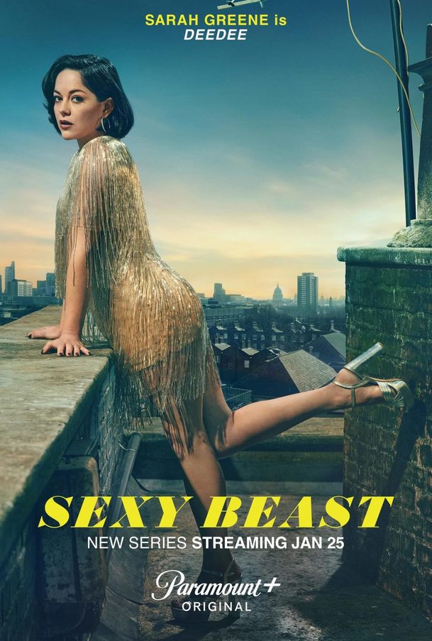 Sexy Beast: Oblíbená gangsterka dostala zbytečný seriál | Fandíme serialům