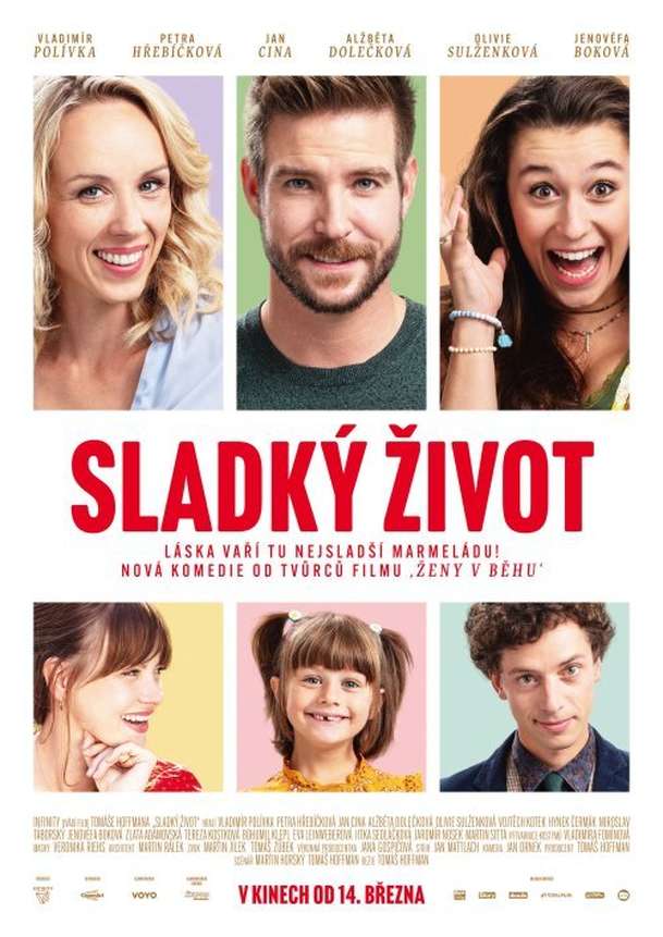 Sladký život: Do českých kin dorazil hokejista, co se učí líbat třicátnice | Fandíme filmu