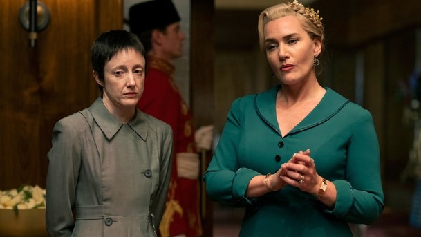 Režim: Kate Winslet si užívá roli autoritářské političky | Fandíme serialům