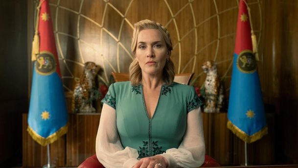 Režim: Kate Winslet si užívá roli autoritářské političky | Fandíme serialům