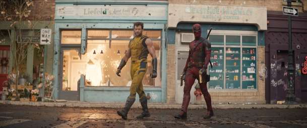 Deadpool & Wolverine: Hugh Jackman opanoval nový trailer | Fandíme filmu