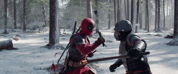 Deadpool & Wolverine: Hugh Jackman opanoval nový trailer | Fandíme filmu