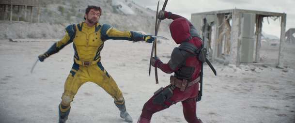 Deadpool & Wolverine: Hugh Jackman opanoval nový trailer | Fandíme filmu