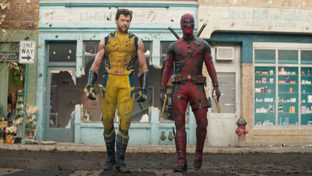 Deadpool & Wolverine: Hugh Jackman opanoval nový trailer | Fandíme filmu