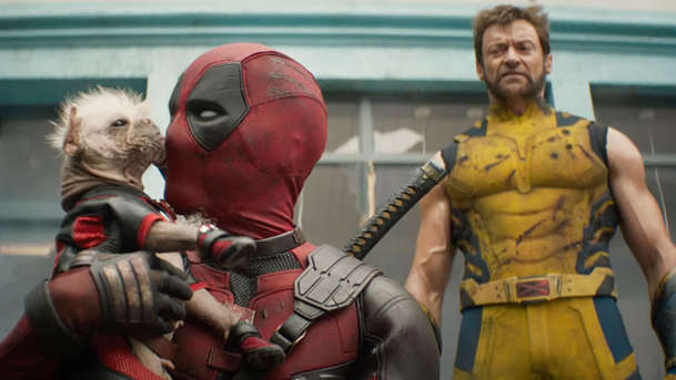 Deadpool & Wolverine: Hugh Jackman opanoval nový trailer | Fandíme filmu