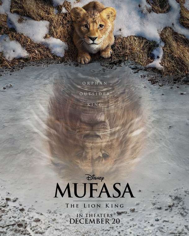 Mufasa: Lví král – První trailer nové disneyovky | Fandíme filmu