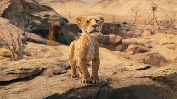 Mufasa: Lví král – První trailer nové disneyovky | Fandíme filmu