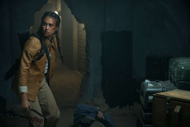 Tvrdá odplata: Jessica Alba řádí s nožem v novém akčním thrilleru | Fandíme filmu