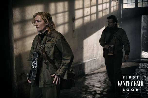 Lee: Kate Winslet jako válečná fotografka v prvním traileru | Fandíme filmu