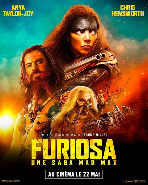 Furiosa: Sága Šíleného Maxe – Podle prvních ohlasů hodně jiný film | Fandíme filmu