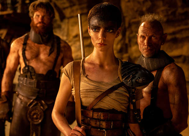 Furiosa: Sága Šíleného Maxe – Podle prvních ohlasů hodně jiný film | Fandíme filmu