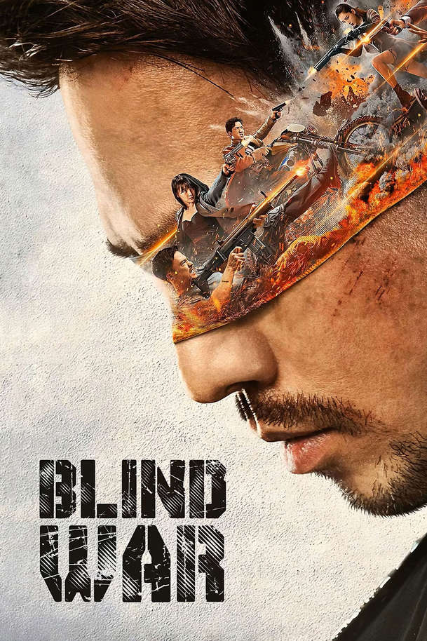 Blind War: V akční rubačce slepý hrdina spráská úplně všechny | Fandíme filmu