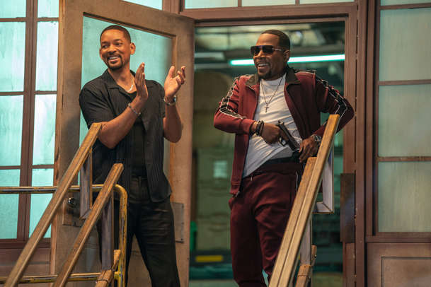 Box Office: Diváckým favoritem byl o víkendu Will Smith | Fandíme filmu