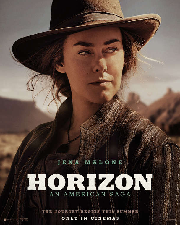 Horizont: Americká sága – Velký Costnerův western v novém traileru | Fandíme filmu