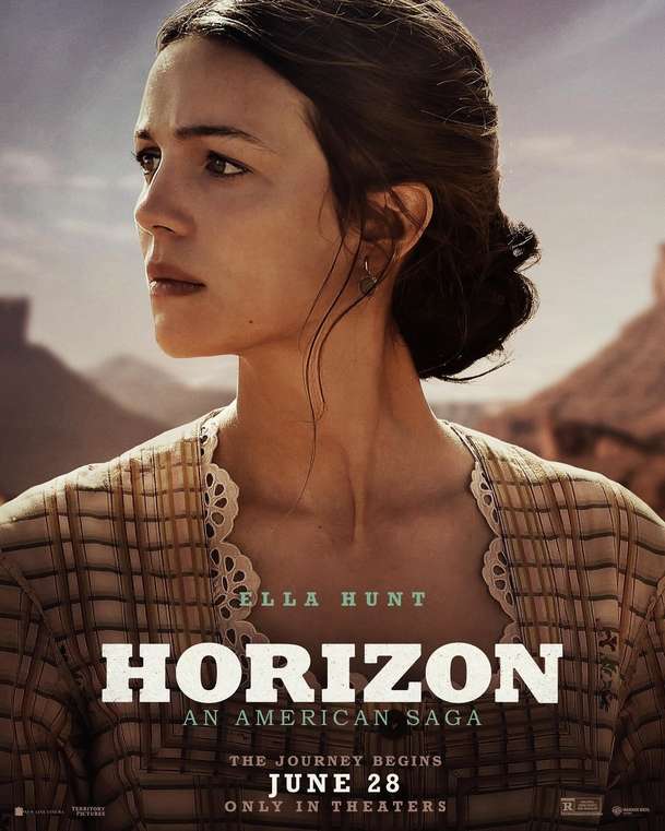 Horizont: Americká sága – Velký Costnerův western v novém traileru | Fandíme filmu