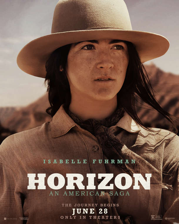 Horizont: Americká sága – Velký Costnerův western v novém traileru | Fandíme filmu