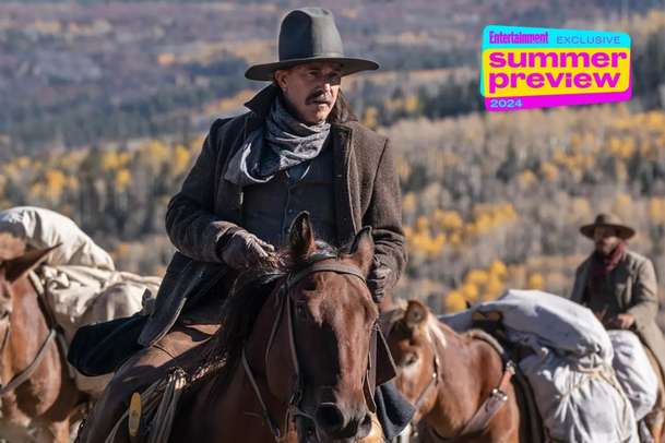 Horizont: Americká sága – Velký Costnerův western v novém traileru | Fandíme filmu