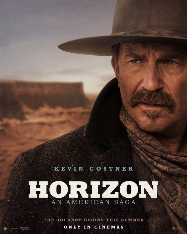 Horizont: Americká sága – Velký Costnerův western v novém traileru | Fandíme filmu