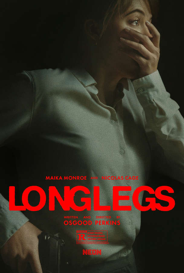 Longlegs: Konečně srozumitelný trailer pro vraždění s Cagem | Fandíme filmu