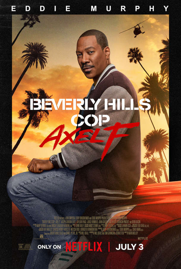 Policajt v Beverly Hills: Axel F – Murphy ničí LA v novém traileru | Fandíme filmu