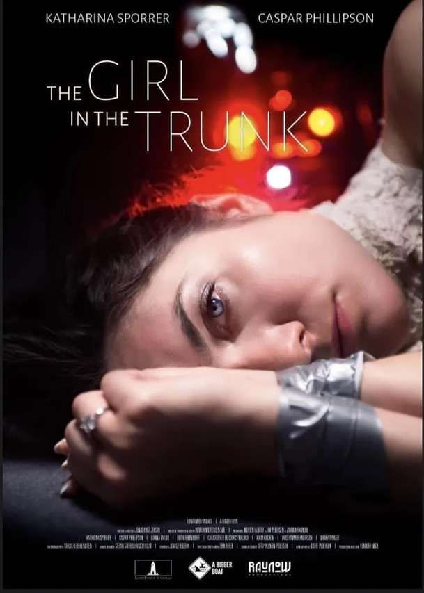 The Girl in the Trunk: Unesená v kufru v novém thrilleru | Fandíme filmu