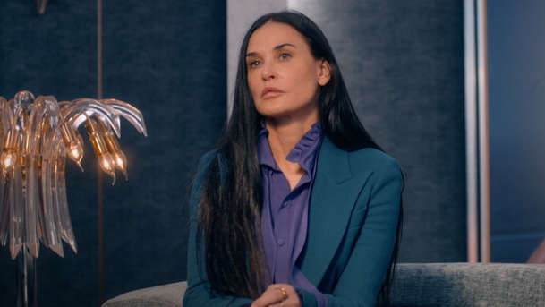 The Substance: Demi Moore odporně „porodí“ své mladší já | Fandíme filmu