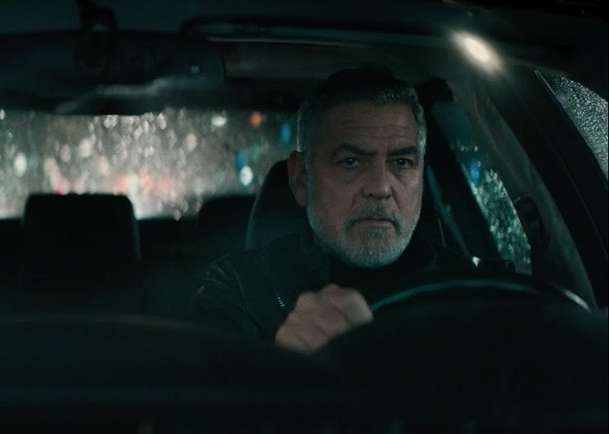 Osamělí vlci: Pitt a Clooney ve víru zločinu – 1. teaser | Fandíme filmu