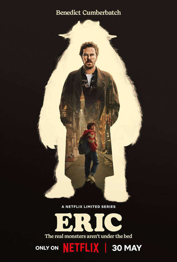 Eric: Cumberbatch v Netflix thrilleru hledá ztraceného syna | Fandíme serialům