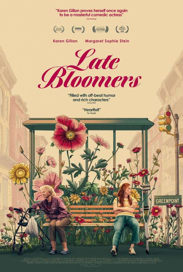 Late Bloomers: Karen Gillan nosí plínku v nové hřejivé komedii | Fandíme filmu