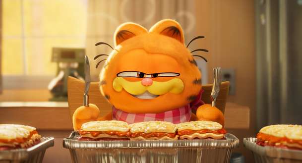 Box Office: Garfield definitivně porazil Furiosu | Fandíme filmu